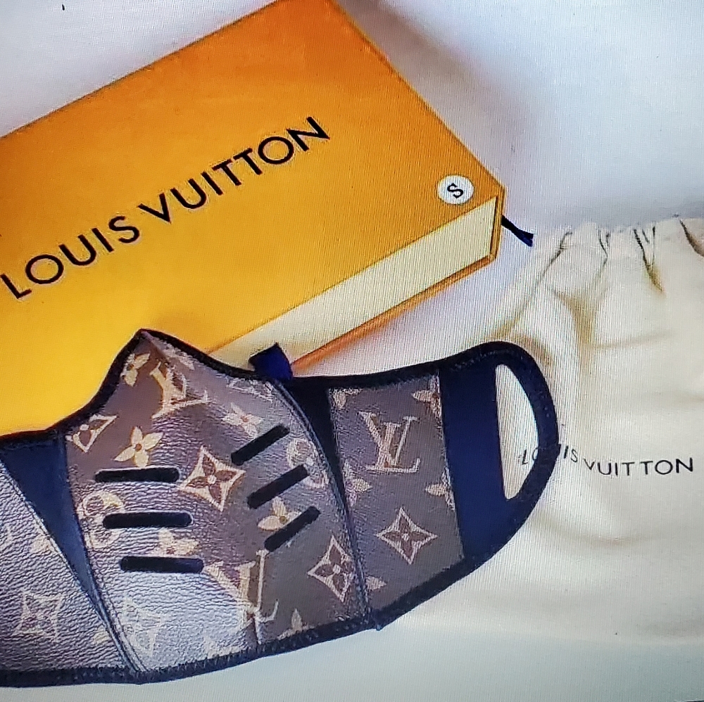 Designer Mask. Brand New.
